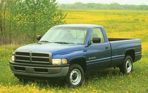 1996 Dodge Ram 1500 2 Dr LT Standard Cab SB