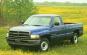 1996 Dodge Ram 1500 2 Dr LT Standard Cab SB