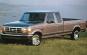 1996 Ford F-150 2 Dr XLT 4WD Extended Cab LB