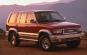 1996 Isuzu Trooper 4 Dr Limited 4WD Wagon
