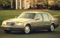 1996 Mercedes-Benz S-Class 4 Dr S420 Sedan