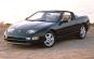 1996 Nissan 300ZX 2 Dr STD Convertible