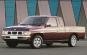 1996 Nissan King Cab 2 Dr XE Extended Cab SB