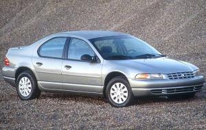 1996 Plymouth Breeze 4 Dr STD Sedan