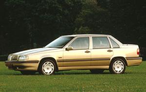 1996 Volvo 850 4 Dr STD Sedan