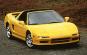 1997 Acura NSX-T 2 Dr Coupe