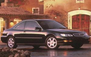 1997 Acura CL-Series 2 Dr 2.2 Coupe