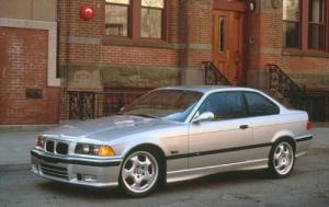 1997 BMW 3-Series 2 Dr M3 Coupe with Luxury Package