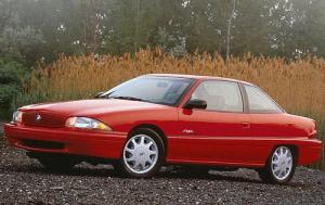 1997 Buick Skylark 2 Dr Gran Sport Coupe