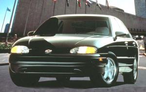 1997 Chevrolet Lumina 4 Dr LTZ Sedan