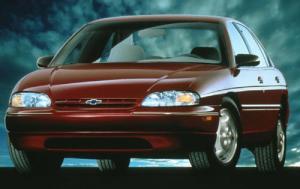 1997 Chevrolet Lumina 4 Dr LS Sedan
