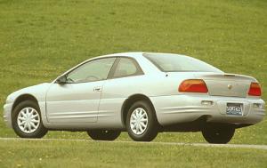 1997 Chrysler Sebring 2 Dr LX Coupe