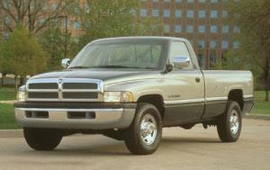 1997 Dodge Ram 2500 2 Dr LT Standard Cab LB