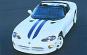 1996 Dodge Viper 2 Dr RT/10 Convertible Shown