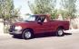 1997 Ford F-150 2 Dr XLT Standard Cab SB