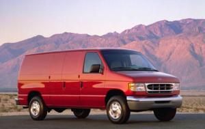 1997 Ford E-150 2 Dr STD Econoline