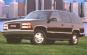 1997 GMC Yukon 4 Dr SLT 4WD Wagon