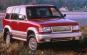 1997 Isuzu Trooper 4 Dr LS 4WD Wagon