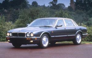1997 Jaguar XJ-Series 4 Dr XJ6 Sedan