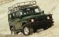 1997 Land Rover Defender 90 2 Dr STD 4WD Utility