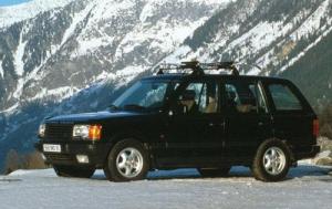 1997 Land Rover Range Rover 4 Dr 4.0 SE 4WD Wagon