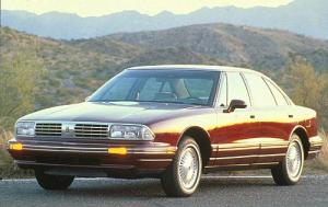 1997 Oldsmobile Regency 4 Dr STD Sedan