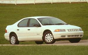 1997 Plymouth Breeze 4 Dr STD Sedan