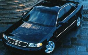 1998 Audi A8 4 Dr STD Sedan