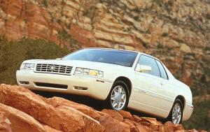 1998 Cadillac Eldorado 2 Dr STD Coupe