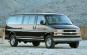 1998 Chevrolet Express 2 Dr G3500 LS Express Van Extended Shown