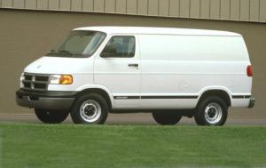 1998 Dodge Van 2 Dr 1500 Ram Van