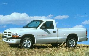 1998 Dodge Dakota 2 Dr Sport Standard Cab SB
