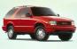 1998 GMC Jimmy 2 Dr SLS Sport 4WD Utility