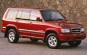 1998 Isuzu Trooper 4 Dr S 4WD Wagon