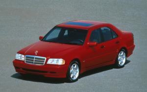 1998 Mercedes-Benz C-Class 4 Dr C280 Sedan