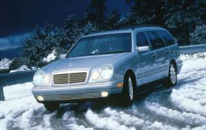 1998 Mercedes-Benz E-Class 4 Dr E320 4WD Wagon
