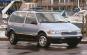 1998 Mercury Villager 2 Dr Nautica Passenger Van