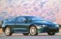 1998 Mitsubishi Eclipse 2 Dr GSX Turbo 4WD Hatchback