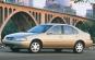 1998 Nissan Altima 4 Dr GXE Sedan