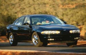 1998 Oldsmobile Intrigue Recalls &.