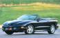 1998 Pontiac Firebird 2 Dr Trans Am Convertible