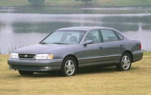 1998 Toyota Avalon 4 Dr XLS Sedan