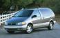 1998 Toyota Sienna 4 Dr XLE Passenger Van