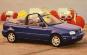 1998 Volkswagen Cabrio 2 Dr GLS Convertible