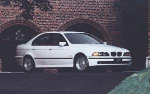 1999 BMW 5 Series 4 Dr 528i Sedan