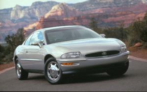 1999 Buick Riviera 2 Dr STD Sprchgd Coupe