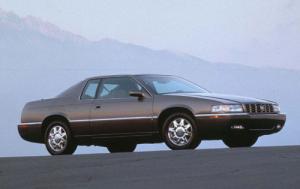 1999 Cadillac Eldorado 2 Dr Touring Coupe