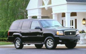 1999 Cadillac Escalade 4 Dr STD 4WD Wagon