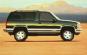 1999 Chevrolet Tahoe 2 Dr LS 4WD Utility