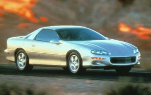 1999 Chevrolet Camaro 2 Dr STD Coupe